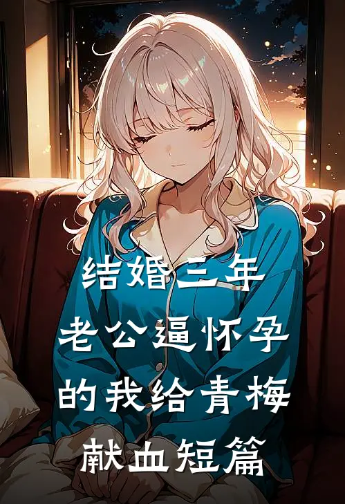 结婚三年，老公逼怀孕的我给青梅献血短篇