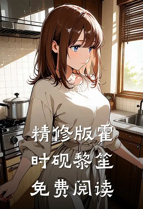 精修版霍时砚黎笙免费阅读