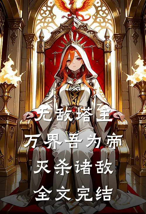 无敌塔主：万界吾为帝，灭杀诸敌全文完结