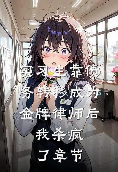 实习生靠债务转移成为金牌律师后，我杀疯了章节