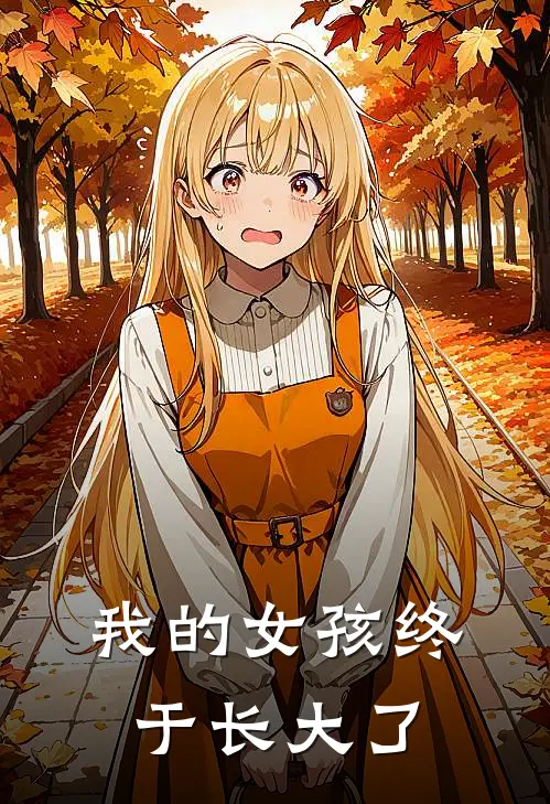 我的女孩终于长大了
