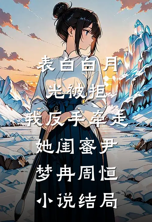 表白白月光被拒，我反手牵走她闺蜜尹梦冉周恒小说结局
