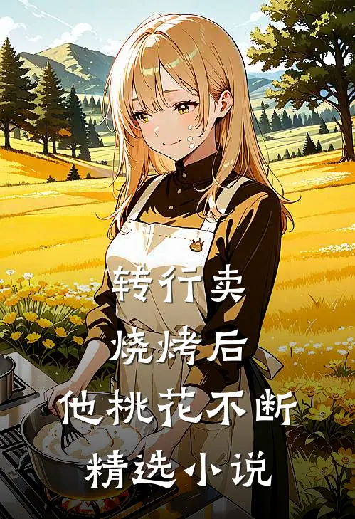 转行卖烧烤后，他桃花不断精选小说