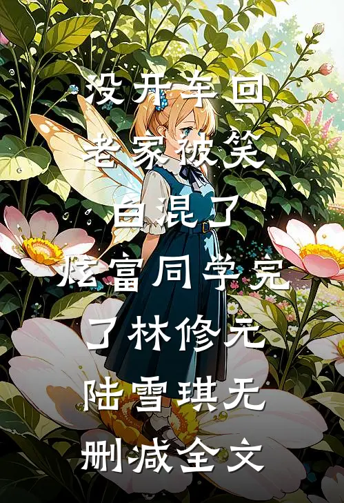 没开车回老家被笑白混了，炫富同学完了林修元陆雪琪无删减全文
