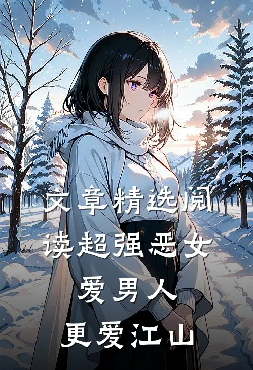 文章精选阅读超强恶女：爱男人，更爱江山