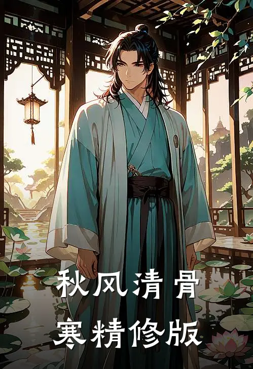 秋风清骨寒精修版
