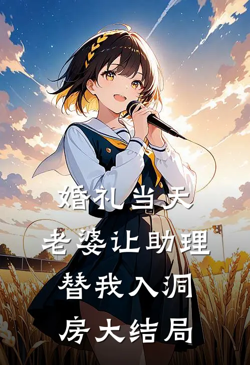 婚礼当天，老婆让助理替我入洞房大结局
