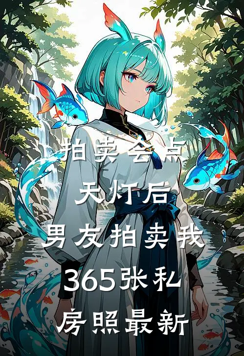 拍卖会点天灯后，男友拍卖我365张私房照最新
