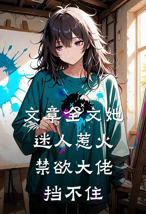 文章全文她迷人惹火，禁欲大佬挡不住