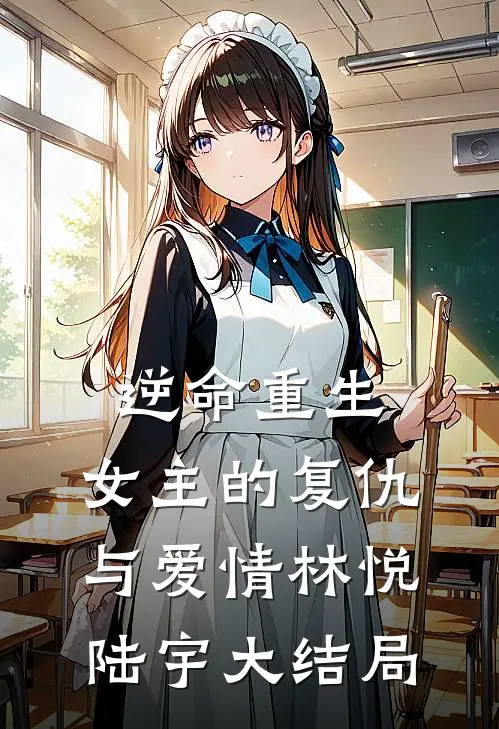 逆命重生：女主的复仇与爱情林悦陆宇大结局