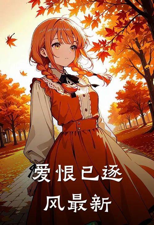 爱恨已逐风最新