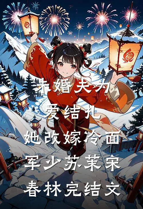 未婚夫为爱结扎，她改嫁冷面军少苏茉宋春林完结文