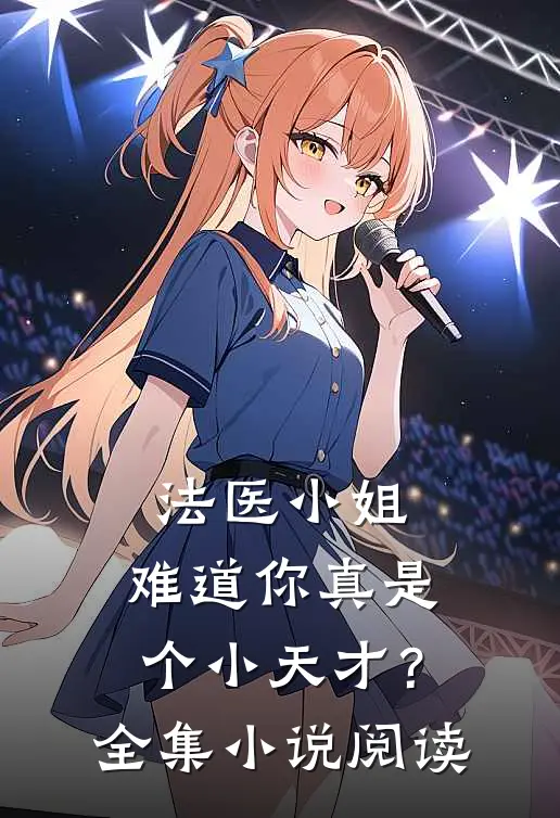 法医小姐，难道你真是个小天才？全集小说阅读