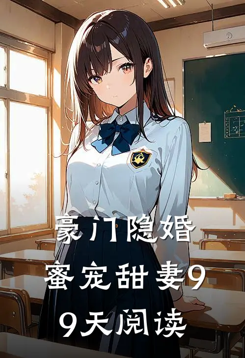 豪门隐婚：蜜宠甜妻99天阅读