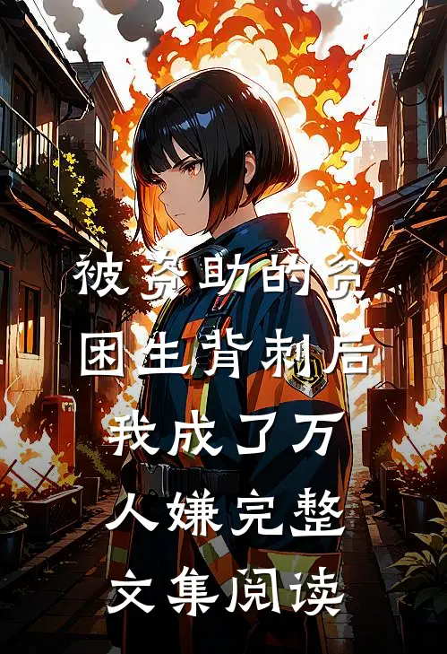 被资助的贫困生背刺后，我成了万人嫌完整文集阅读
