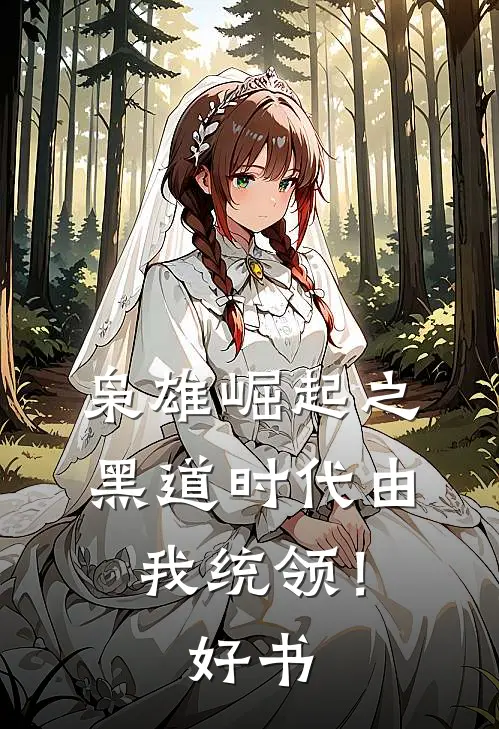 枭雄崛起之黑道时代由我统领！好书