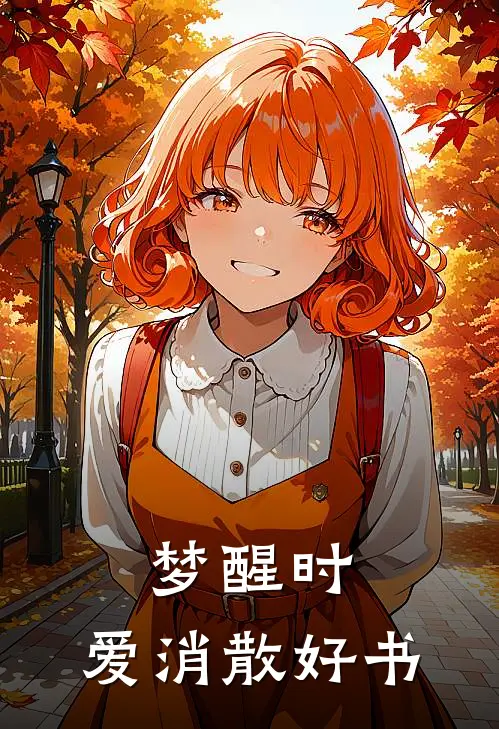 梦醒时，爱消散好书