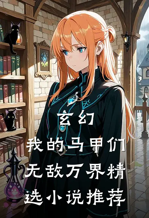 玄幻:我的马甲们无敌万界精选小说推荐