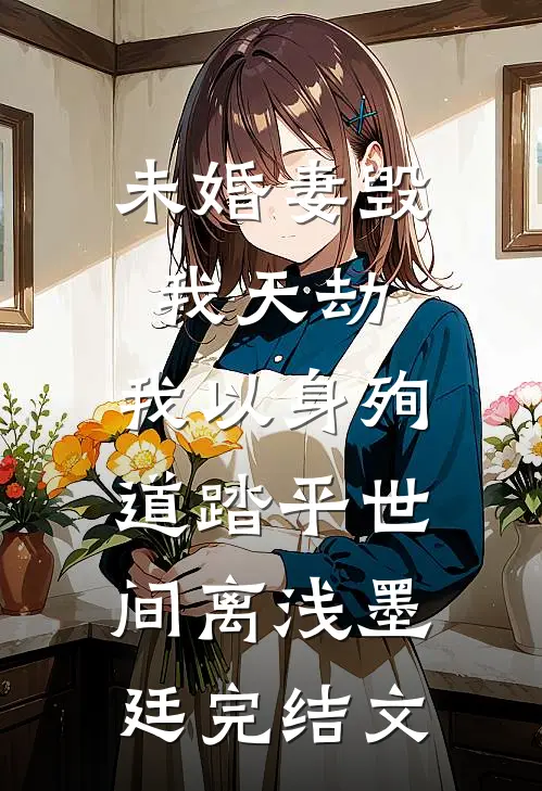 未婚妻毁我天劫，我以身殉道踏平世间离浅墨廷完结文