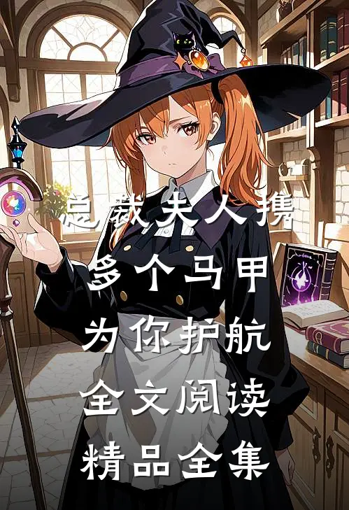 总裁夫人携多个马甲为你护航全文阅读精品全集