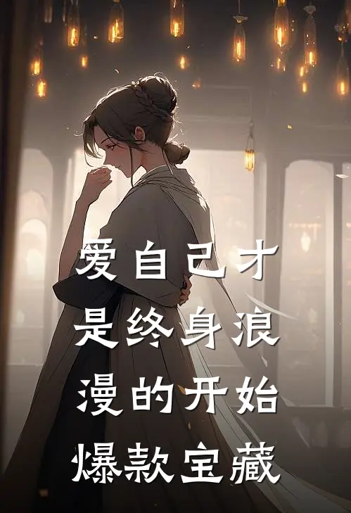 爱自己才是终身浪漫的开始爆款宝藏