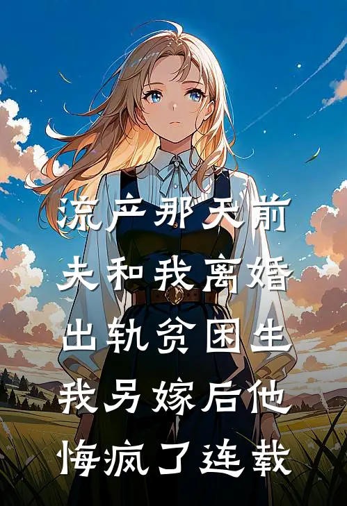 流产那天前夫和我离婚出轨贫困生，我另嫁后他悔疯了连载