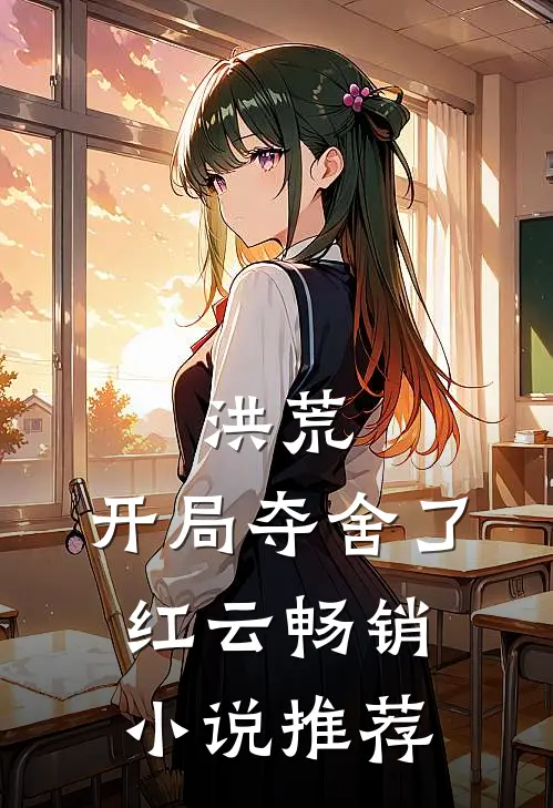 洪荒开局夺舍了红云畅销推荐完结