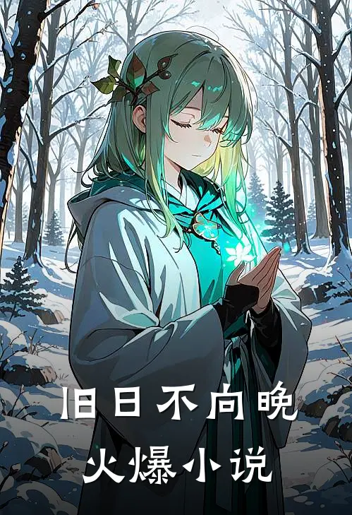 旧日不向晚火爆小说