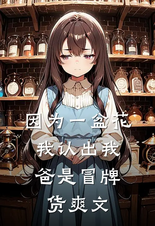 因为一盆花，我认出我爸是冒牌货爽文