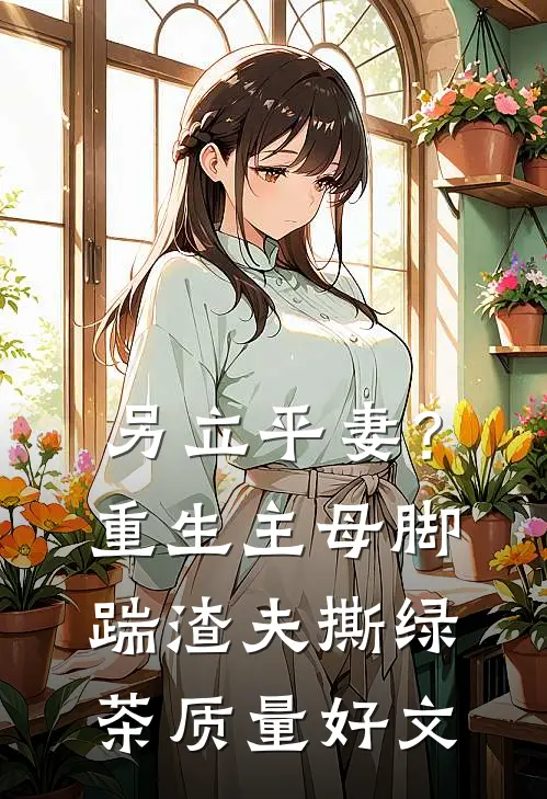 另立平妻？重生主母脚踹渣夫撕绿茶质量好文