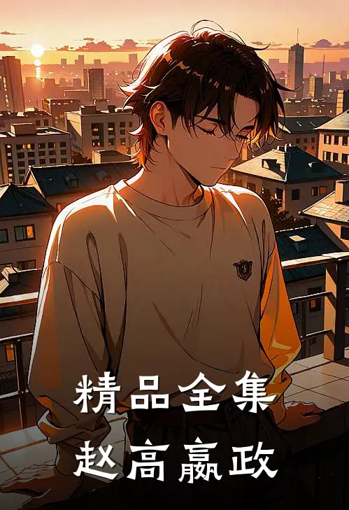 精品全集赵高 嬴政