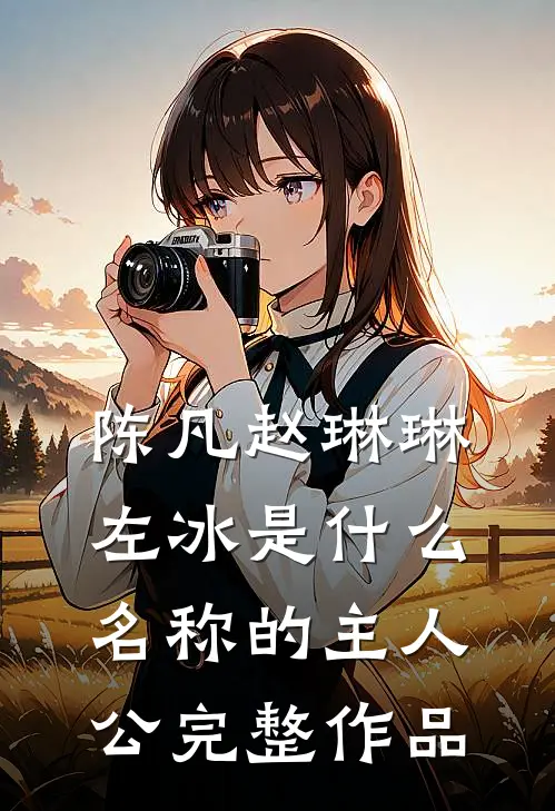 陈凡赵琳琳左冰是什么名称的主人公完整作品
