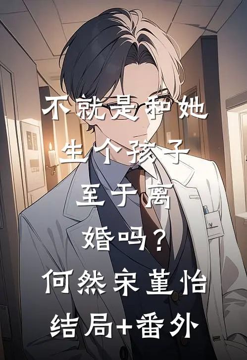 不就是和她生个孩子，至于离婚吗？何然宋堇怡结局+番外