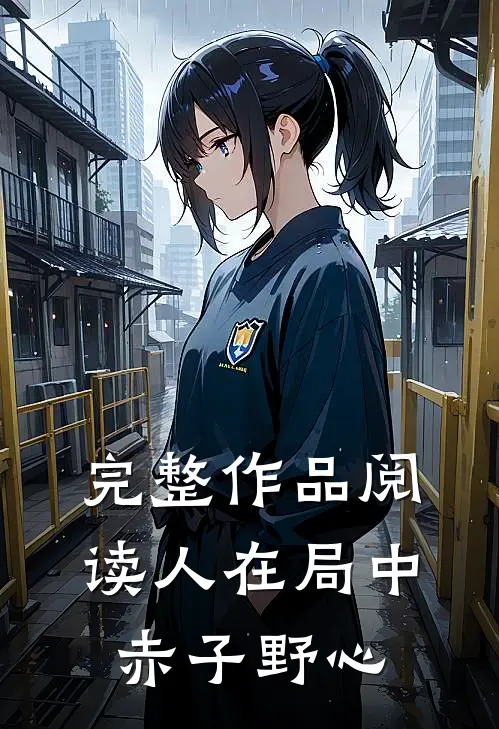 完整作品阅读人在局中：赤子野心