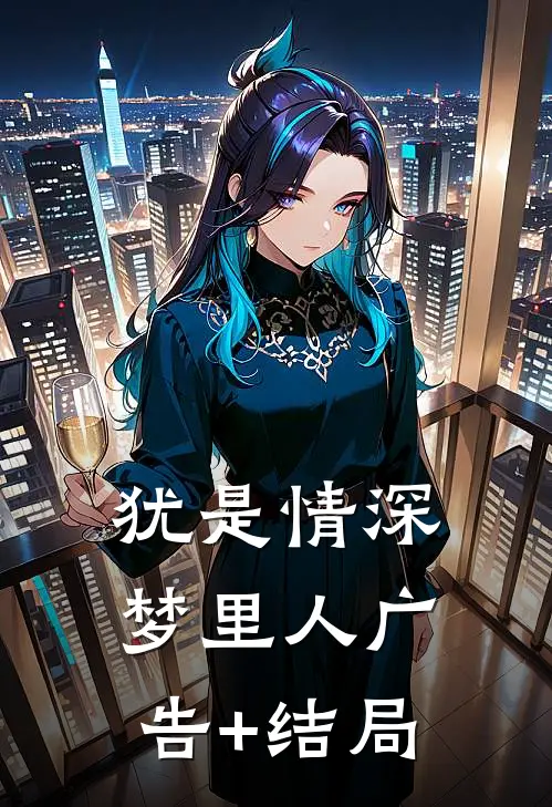 犹是情深梦里人广告+结局