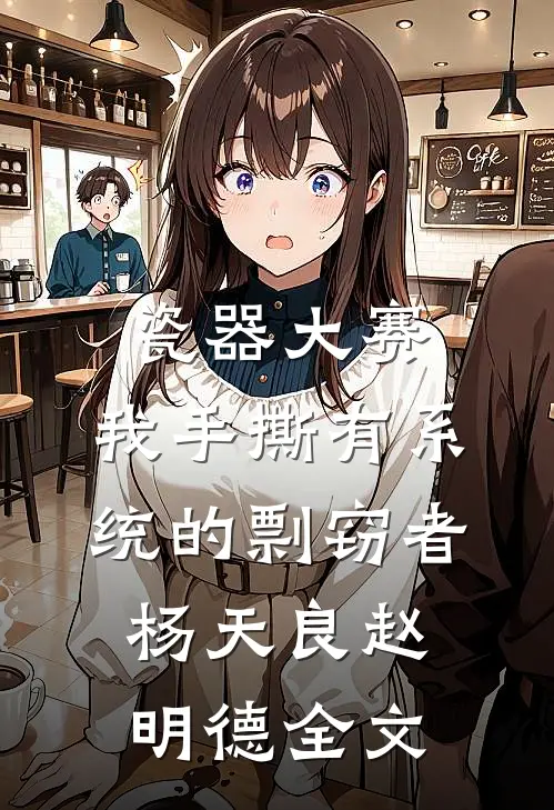 瓷器大赛，我手撕有系统的剽窃者杨天良赵明德全文