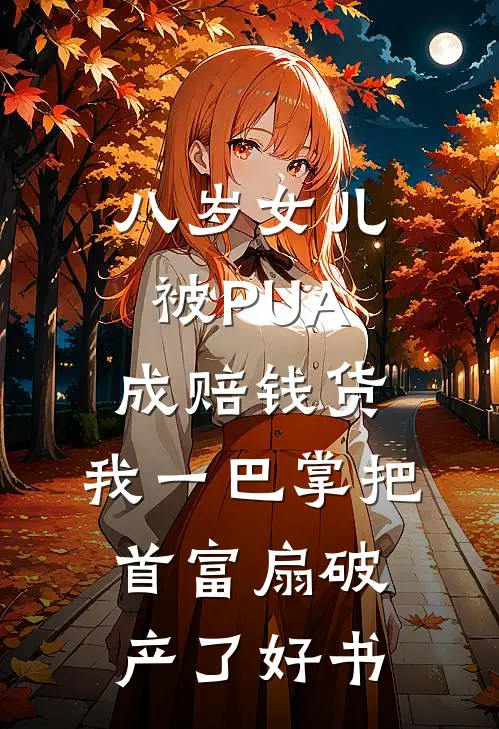 八岁女儿被PUA成赔钱货，我一巴掌把首富扇破产了好书