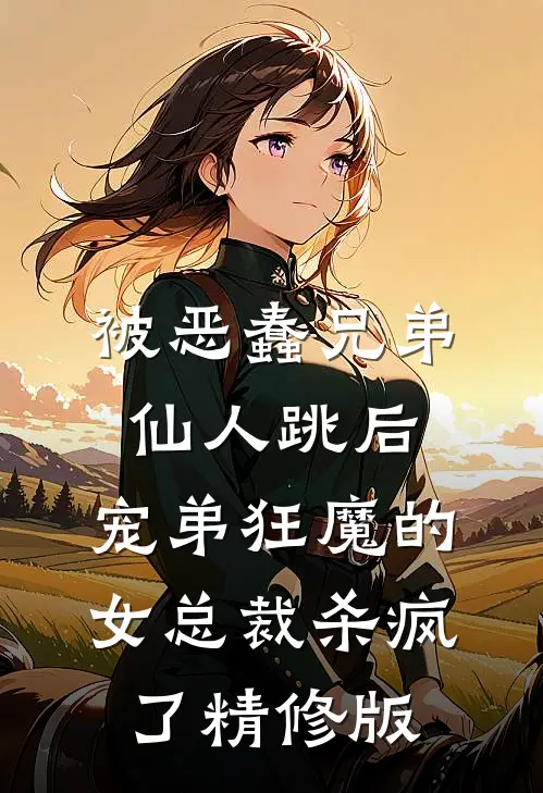 被恶蠢兄弟仙人跳后，宠弟狂魔的女总裁杀疯了精修版
