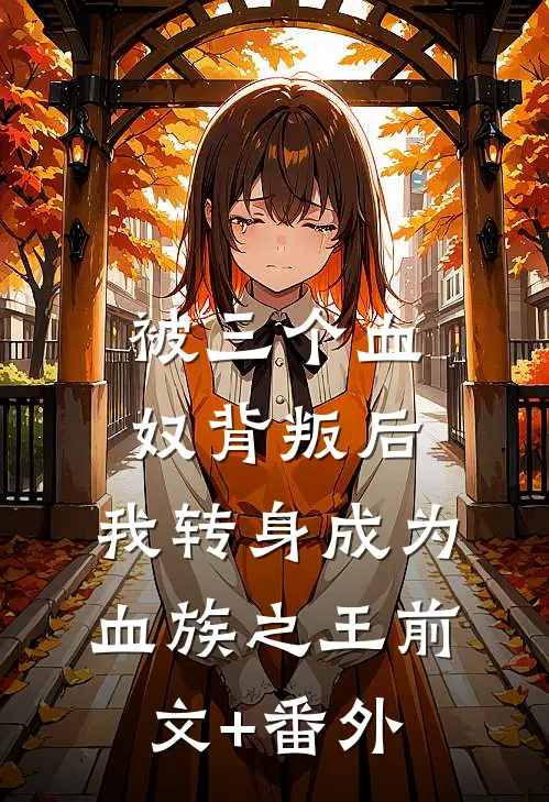 被三个血奴背叛后，我转身成为血族之王前文+番外