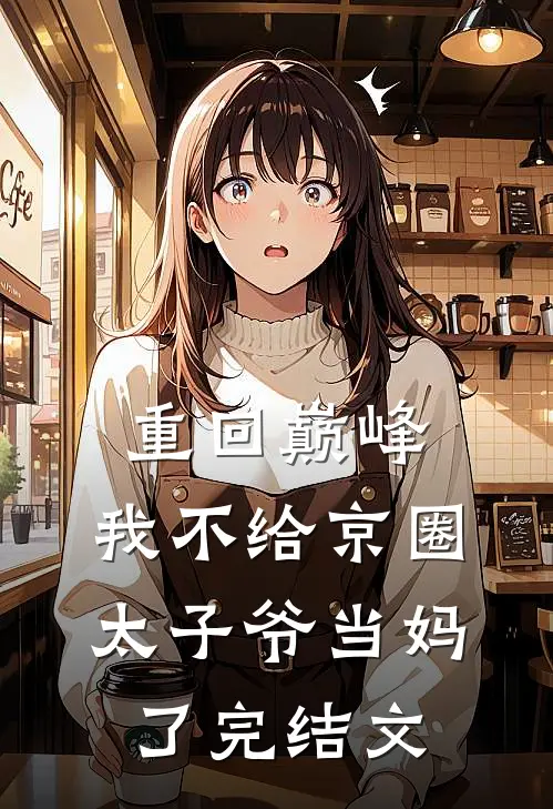 重回巅峰，我不给京圈太子爷当妈了完结文