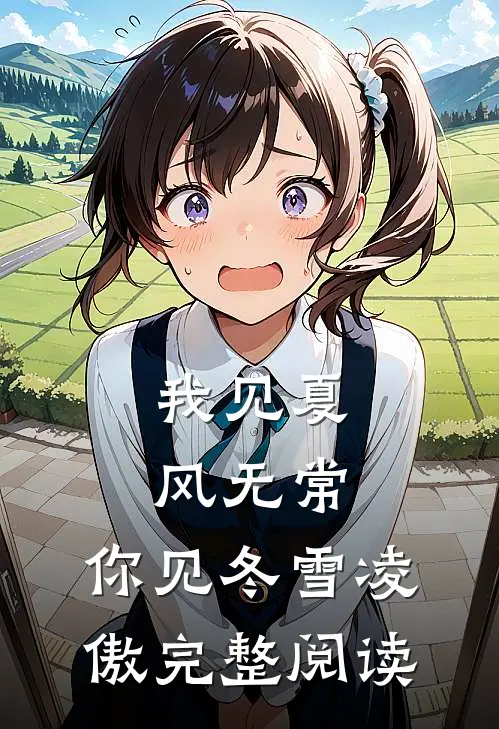 我见夏风无常，你见冬雪凌傲完整阅读
