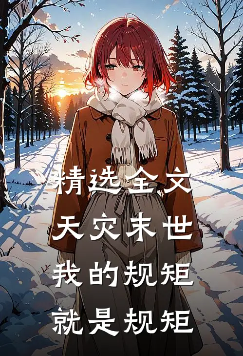 精选全文天灾末世：我的规矩就是规矩