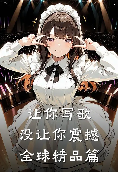 让你写歌，没让你震撼全球精品篇
