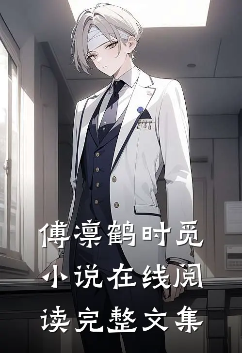 傅凛鹤时觅小说在线阅读完整文集
