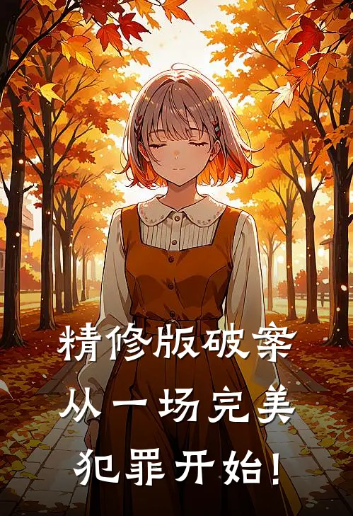 精修版破案:从一场完美犯罪开始!