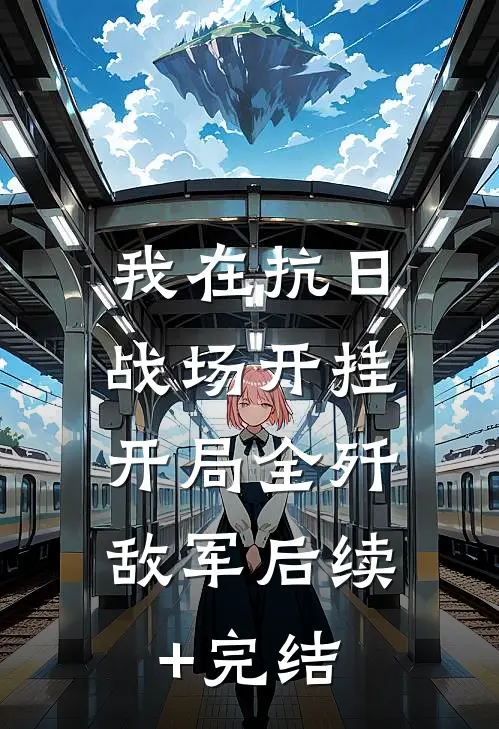 我在抗日战场开挂，开局全歼敌军后续+完结