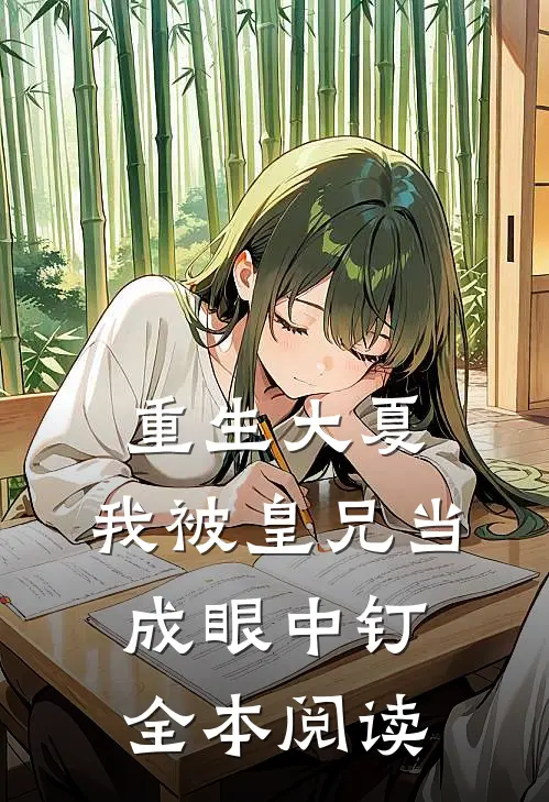 重生大夏，我被皇兄当成眼中钉全本阅读