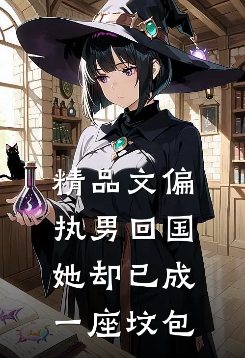 精品文偏执男回国：她却已成一座坟包