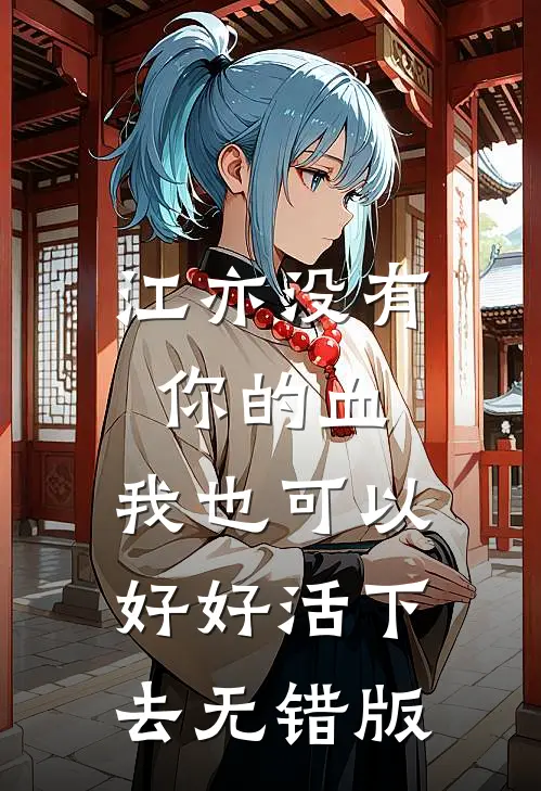 江亦没有你的血，我也可以好好活下去无错版