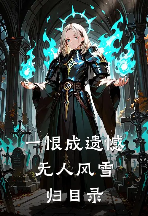 一恨成遗憾，无人风雪归目录